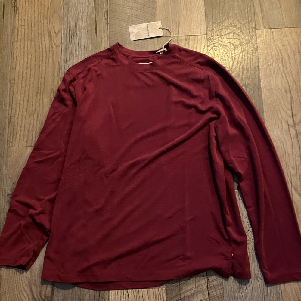 NWT Tommy Bahama long sleeve tee shirt